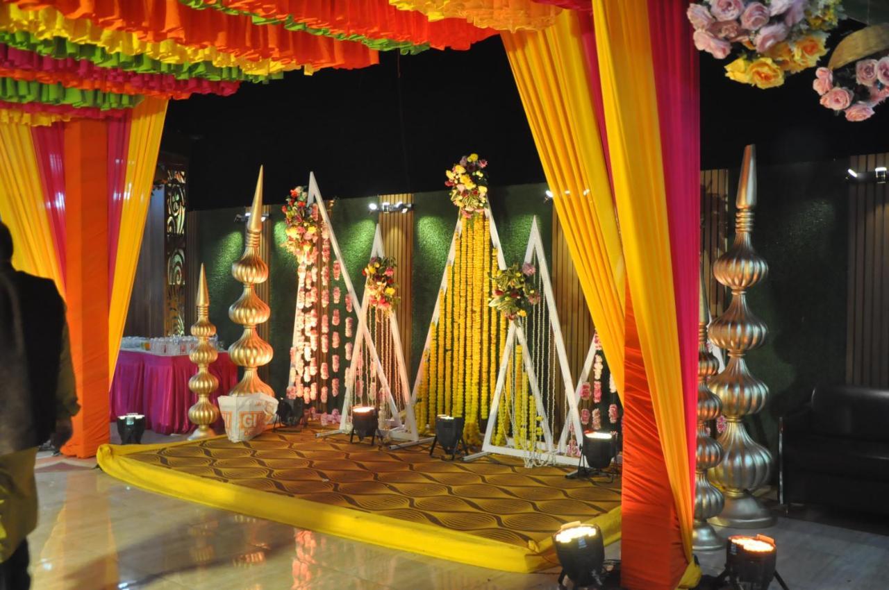 Arch Plaza - Near Yashobhoomi Convention Centre Dwarka 4* New Delhi