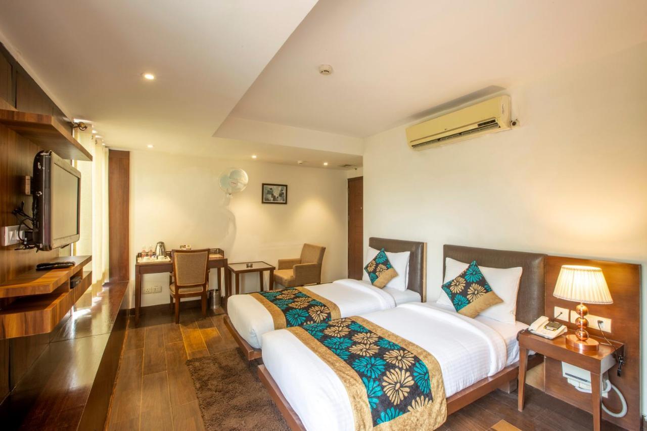 Arch Plaza - Near Yashobhoomi Convention Centre Dwarka 4* New Delhi