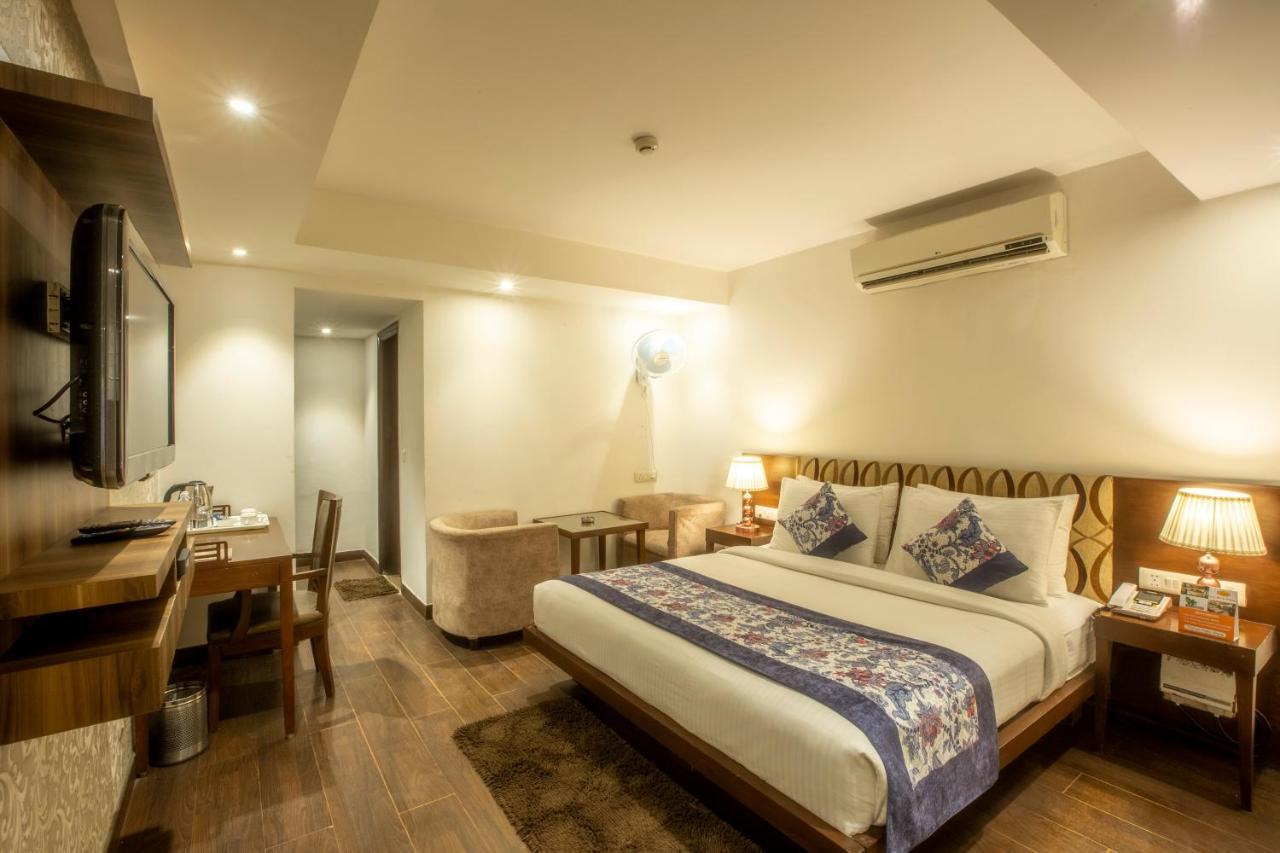 Arch Plaza - Near Yashobhoomi Convention Centre Dwarka 4* New Delhi