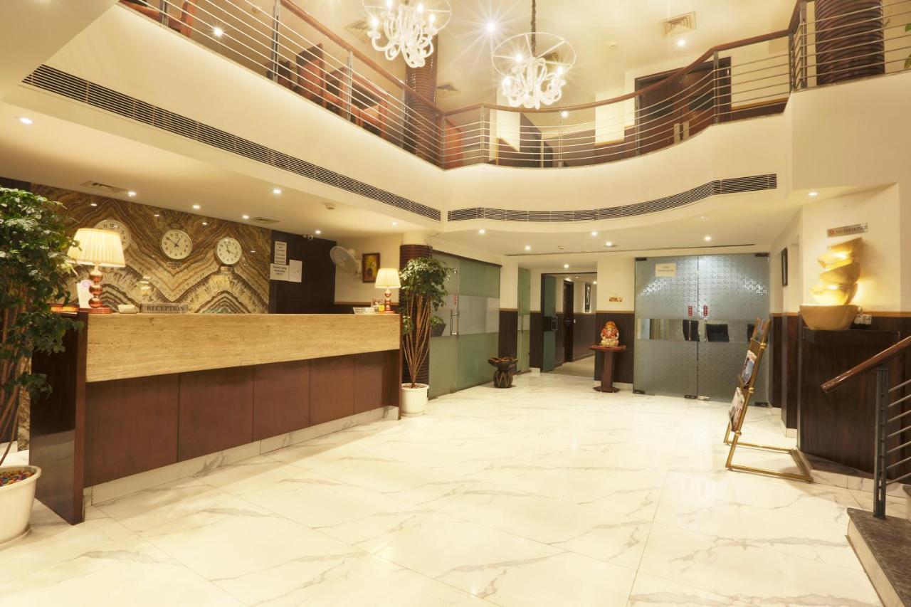 Arch Plaza - Near Yashobhoomi Convention Centre Dwarka 4* New Delhi